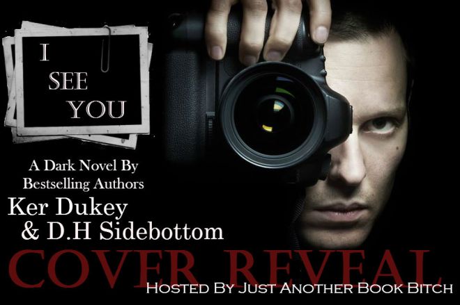 I See You Cover Reveal Banner