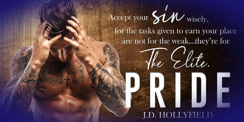 Pride by J.D. Hollyfield Release Review + Giveaway
